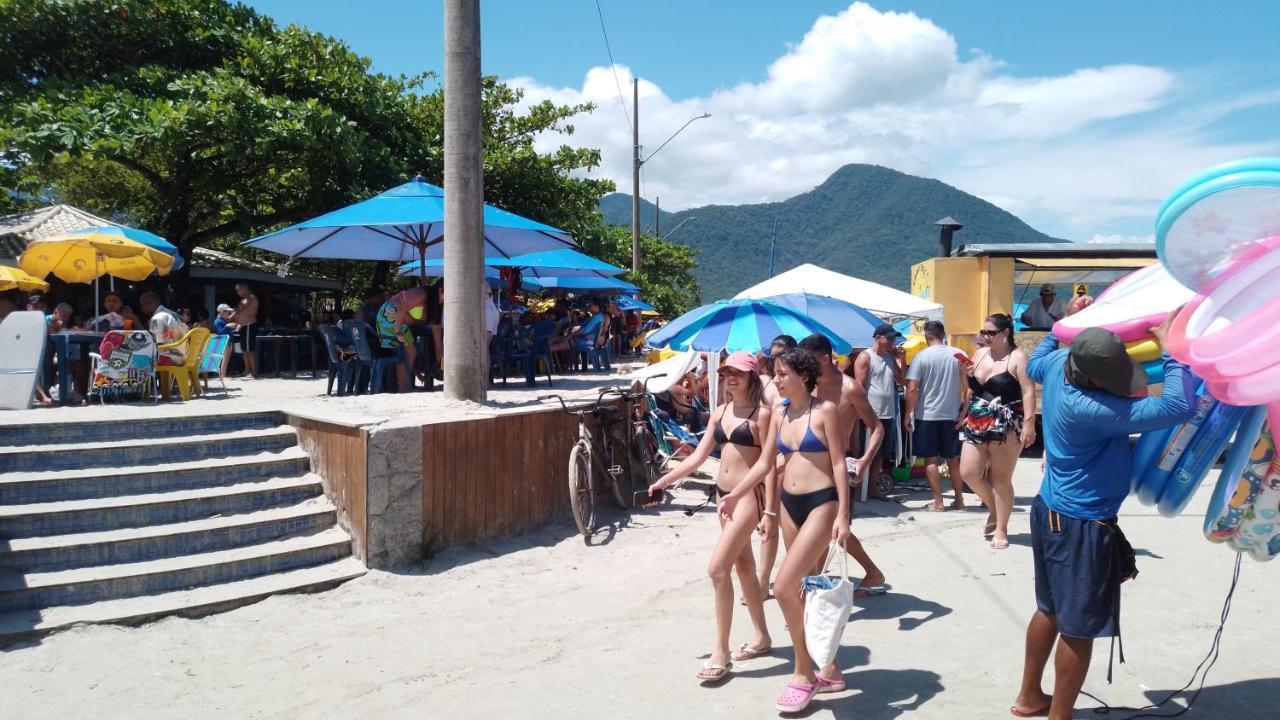 Apto Alto Estilo Maranduba Ubatuba Eksteriør bilde