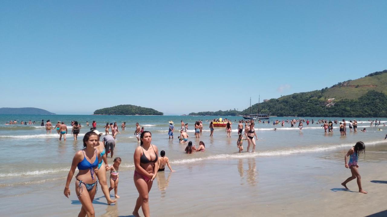 Apto Alto Estilo Maranduba Ubatuba Eksteriør bilde