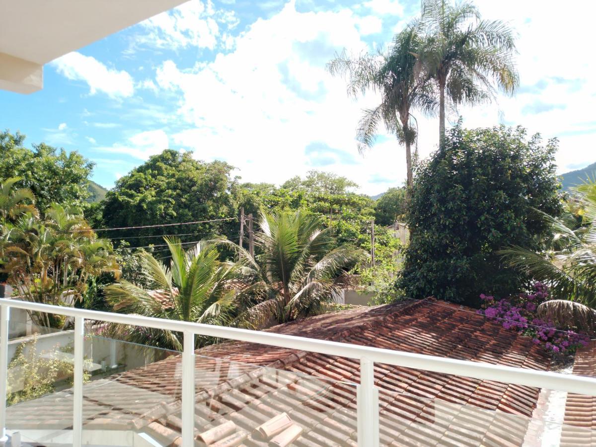 Apto Alto Estilo Maranduba Ubatuba Eksteriør bilde